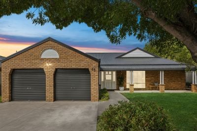Palmerston 48 Bimberi Crescent