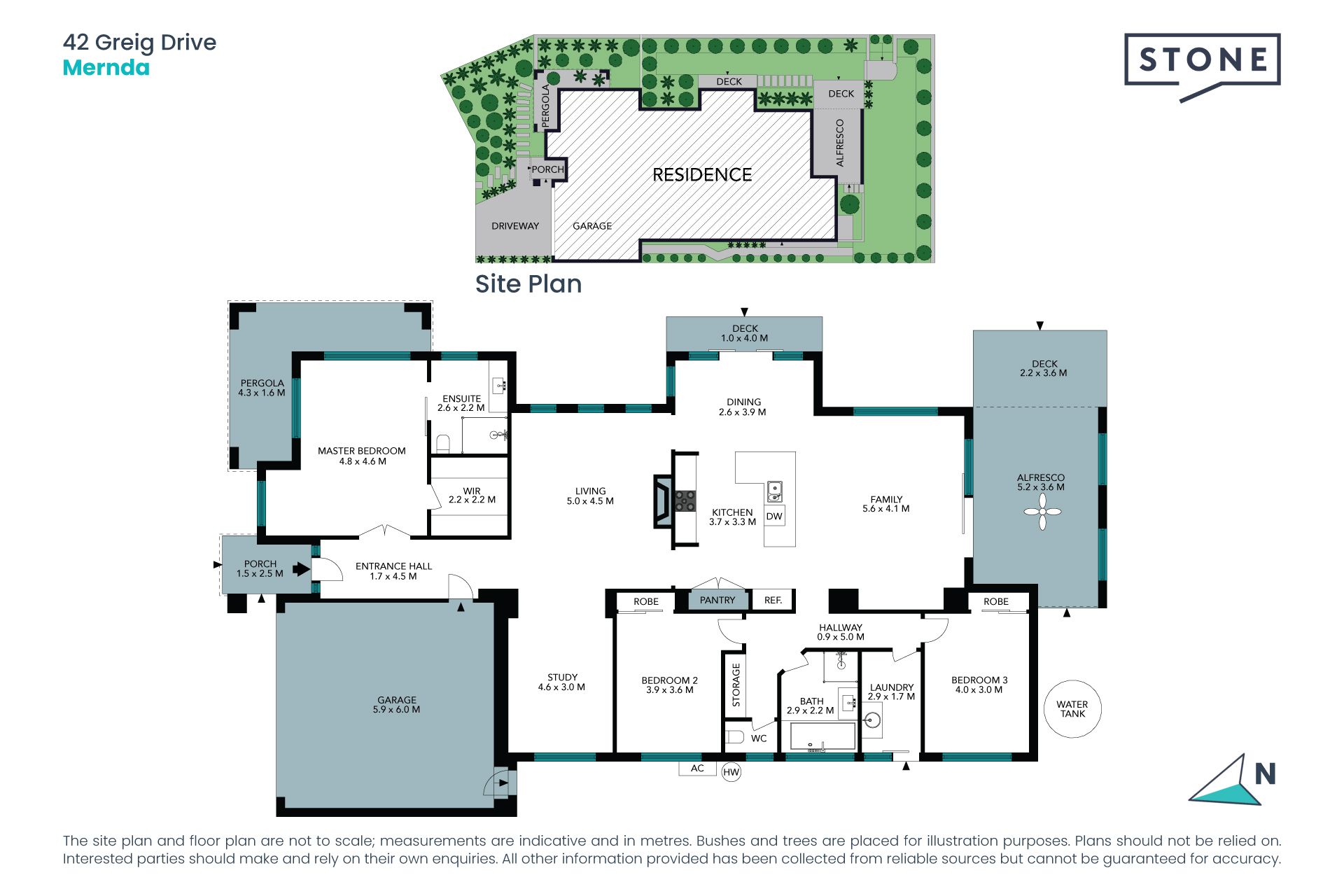 Stylish Family Comfort in a Prime Mernda Pocket