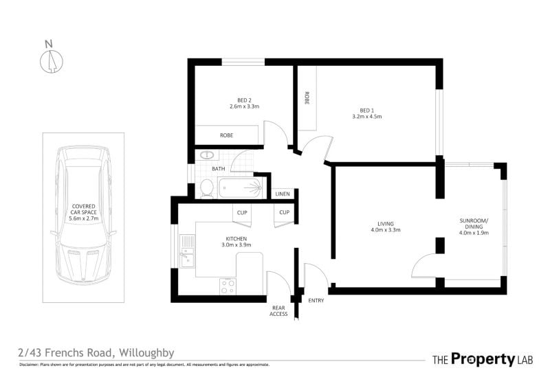 Floorplan