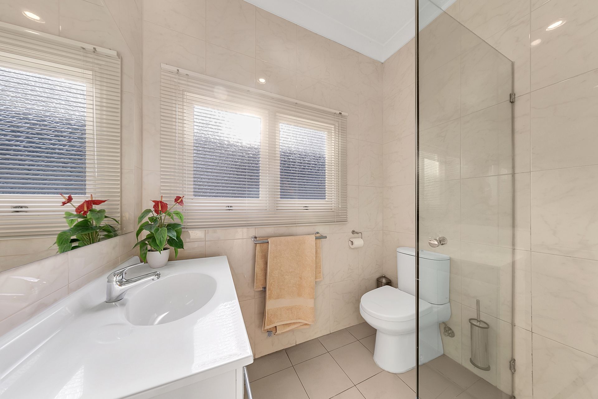 A Renovated 4 Bedroom Home on a potential packed 675m2 of land .....