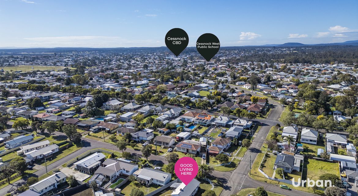Cessnock 2 Arcadia Avenue