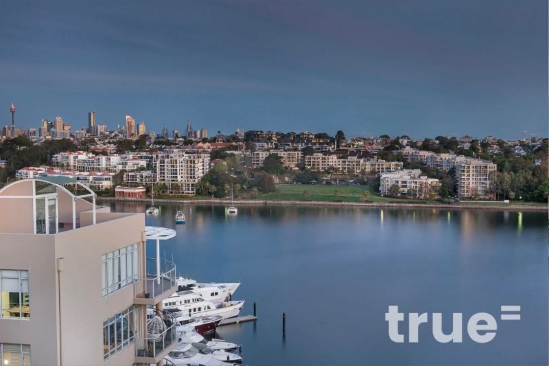 1203/3 Cary Street Drummoyne NSW, Drummoyne - Thumbnail 7