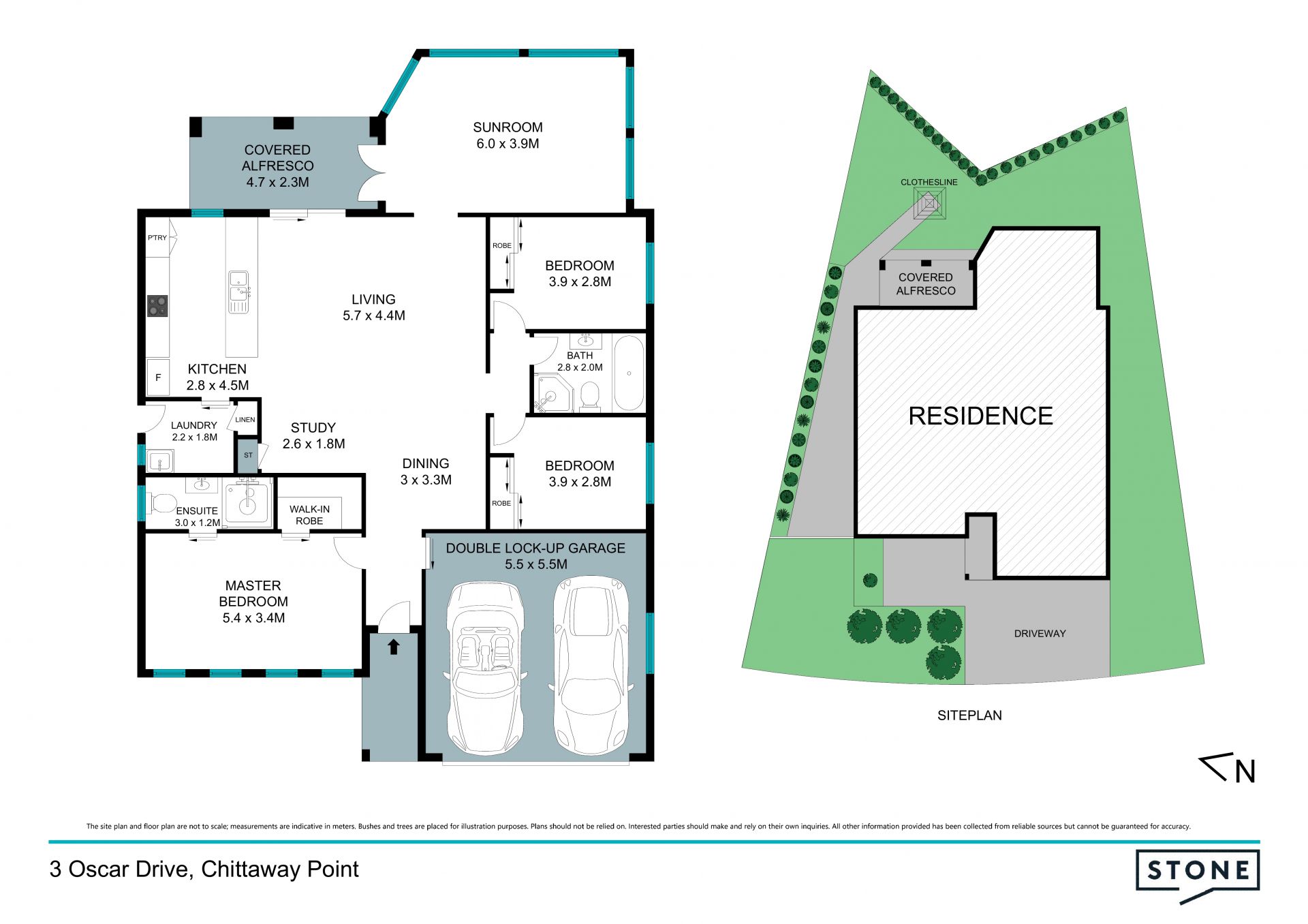 Family Home And Central Locale