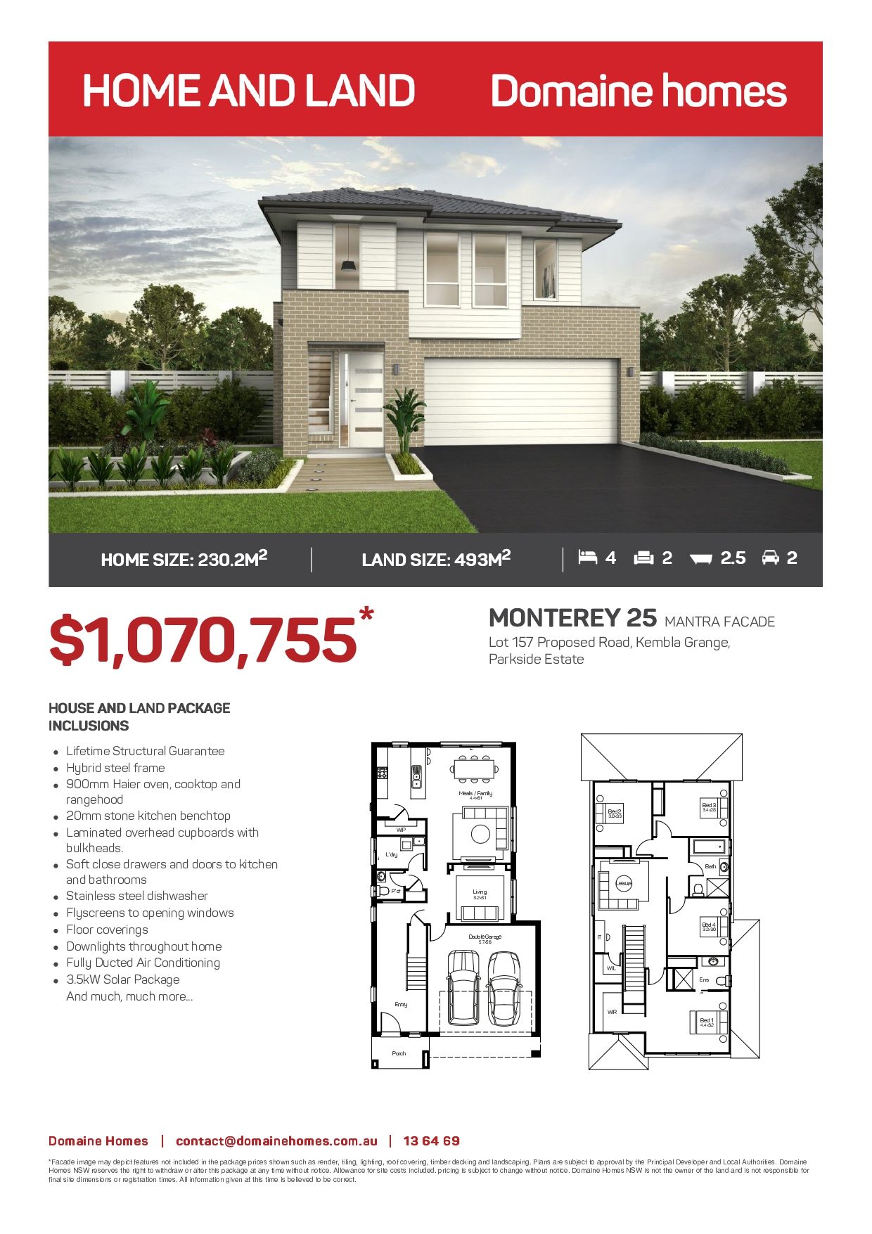 1 Duffy Street, Stream Hill NSW