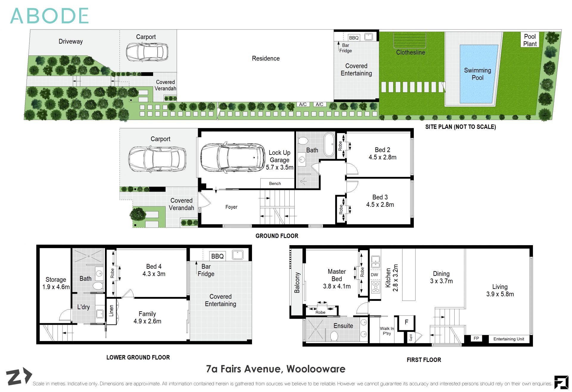 7a Fairs Avenue Woolooware 2230