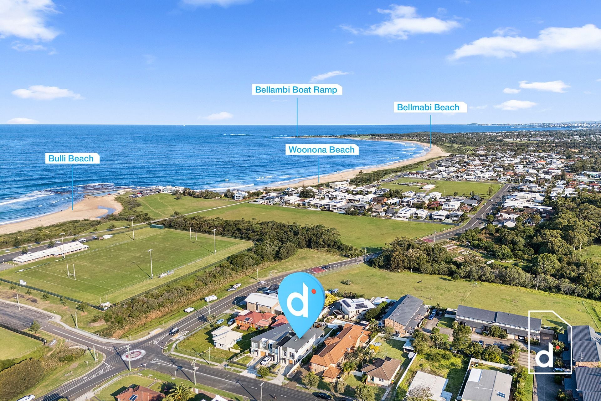 13C Campbell Street, Woonona NSW