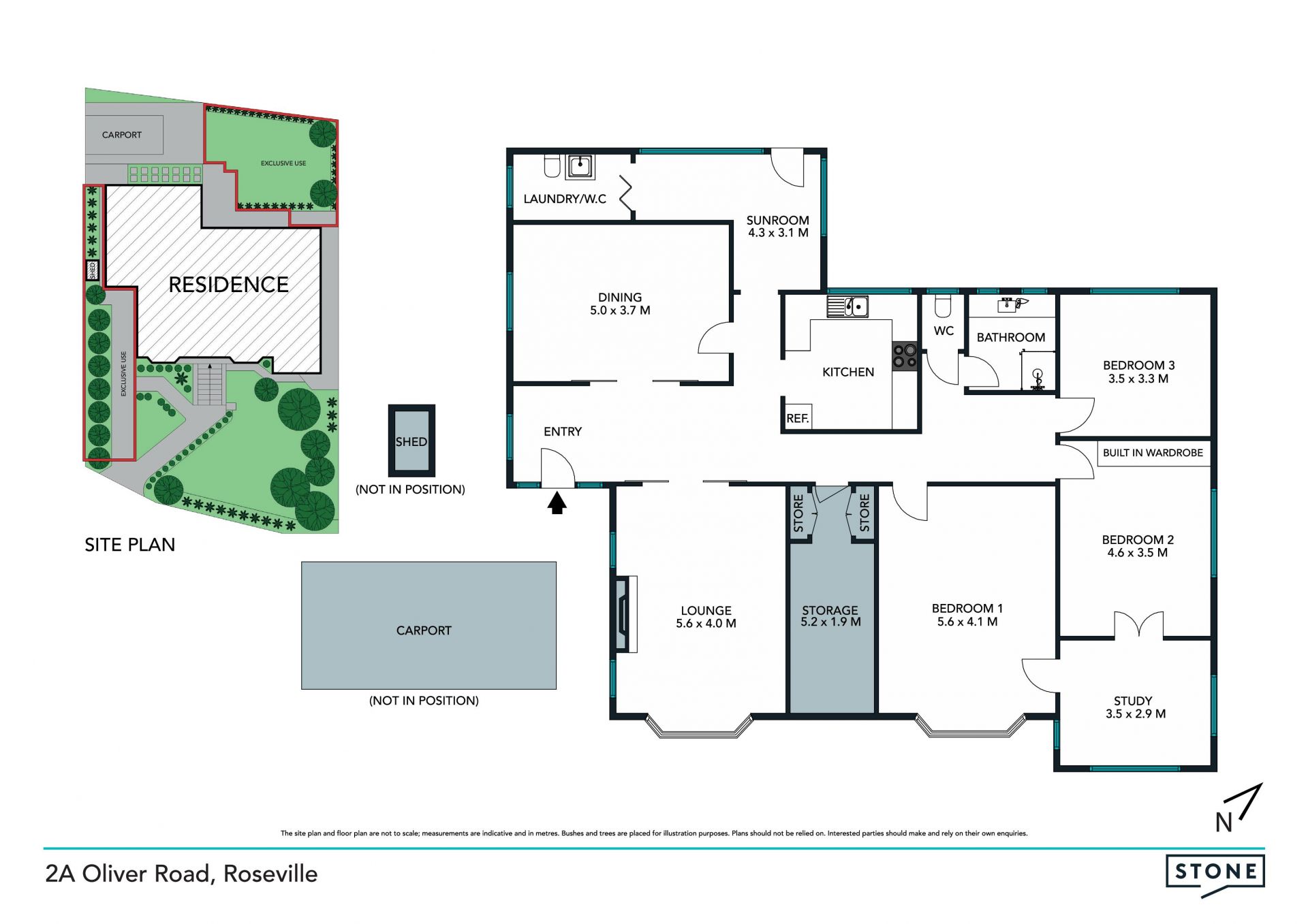 Ground floor duplex - one of only 2