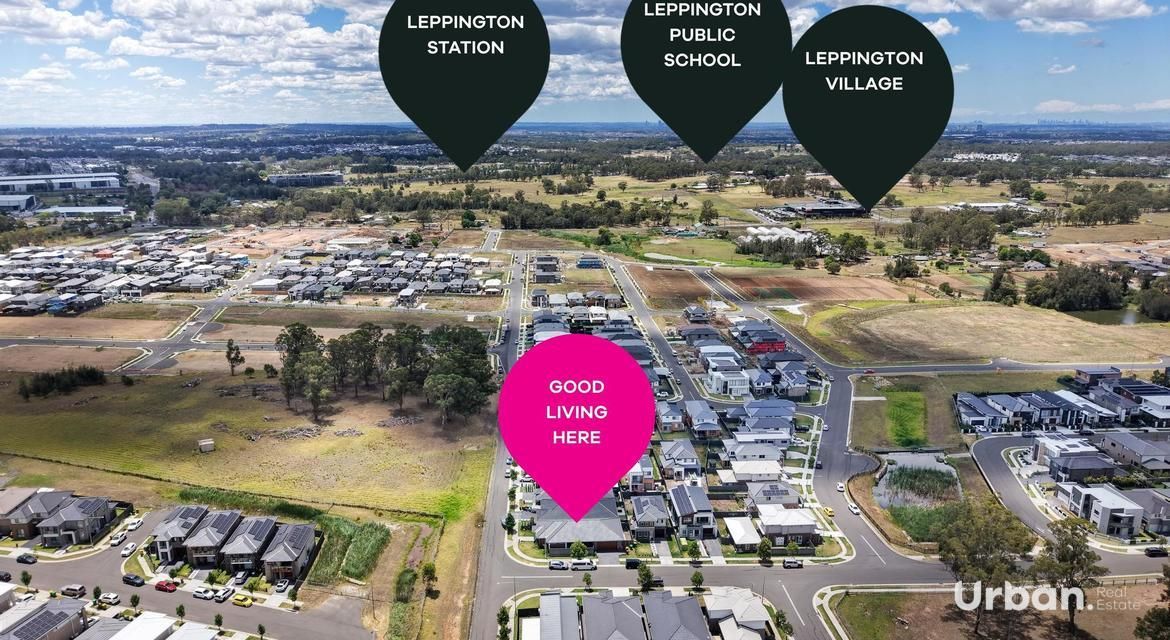 Leppington 32 Sun Road