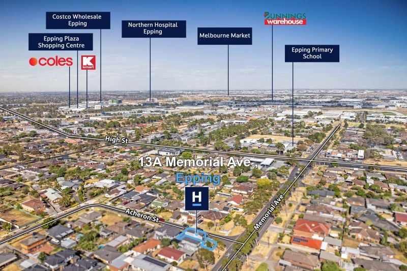 13A Memorial Avenue, Epping