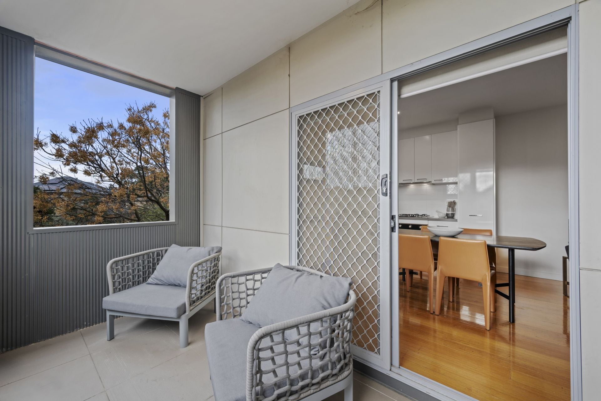Contemporary Style With Spacious Dimensions