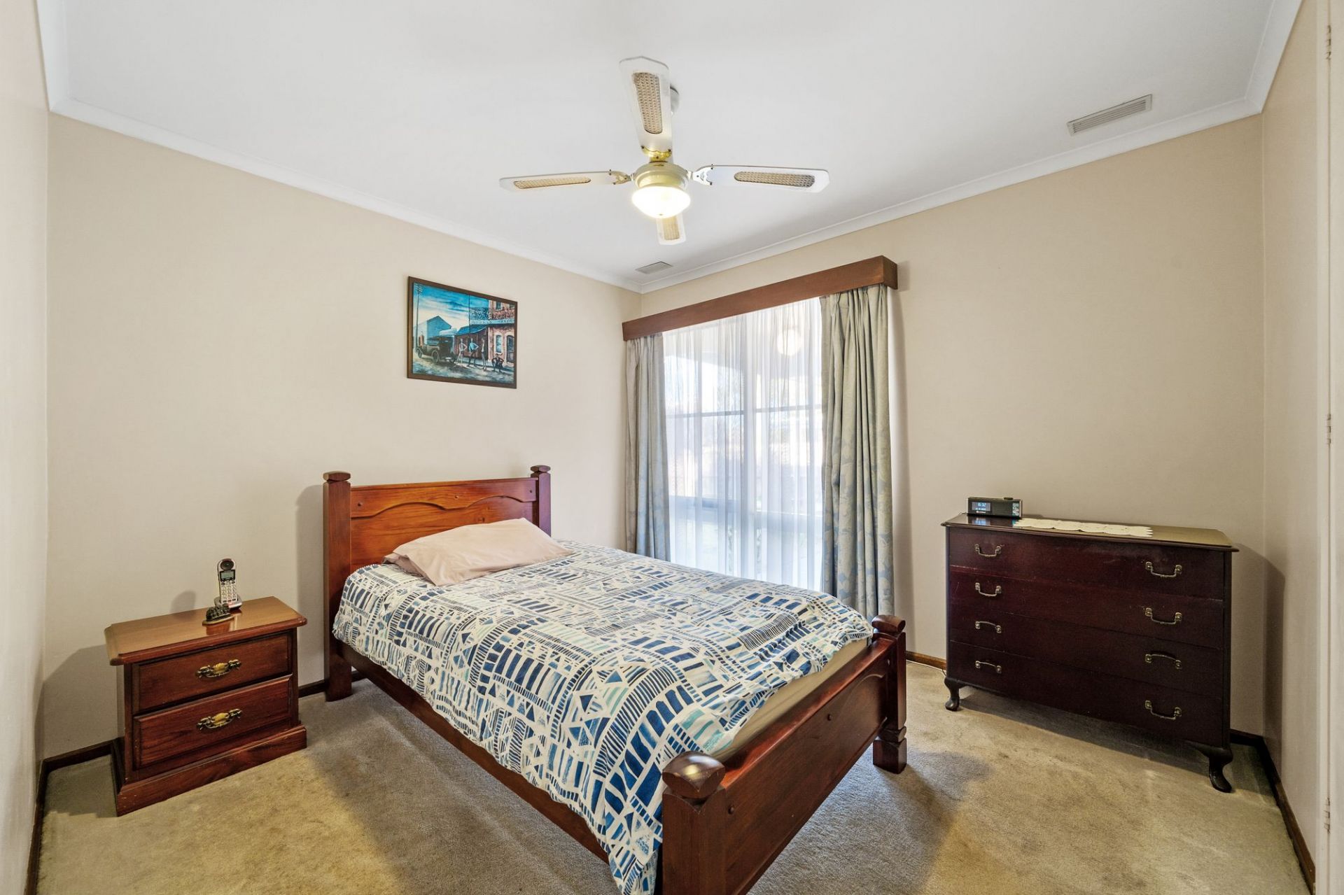 Private, Spacious and Perfectly Positioned