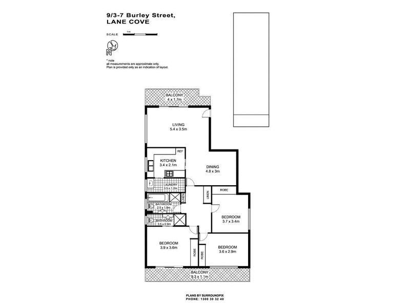 MORE LIKE A HOUSE