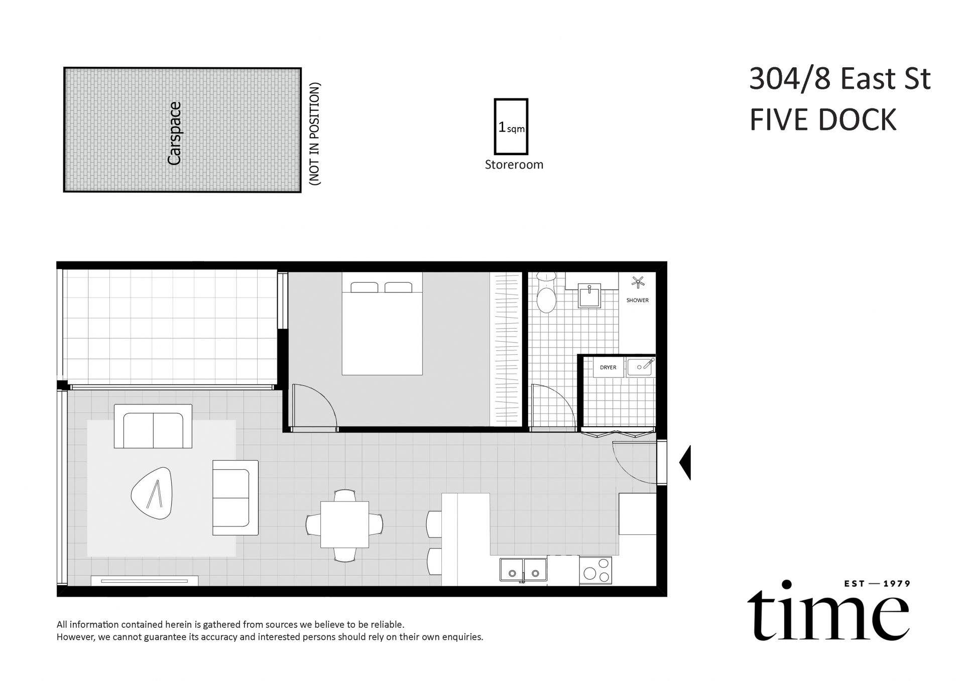 304/38 East Street Street, Five Dock NSW