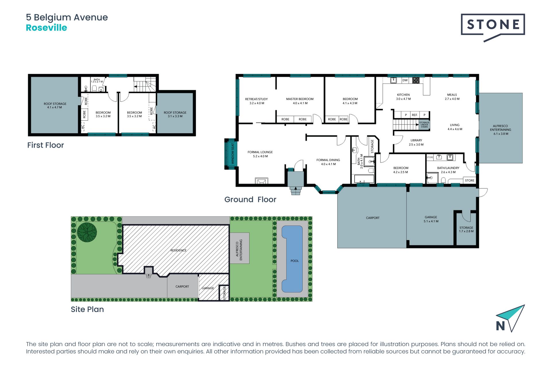 Exquisite character residence with exclusive address