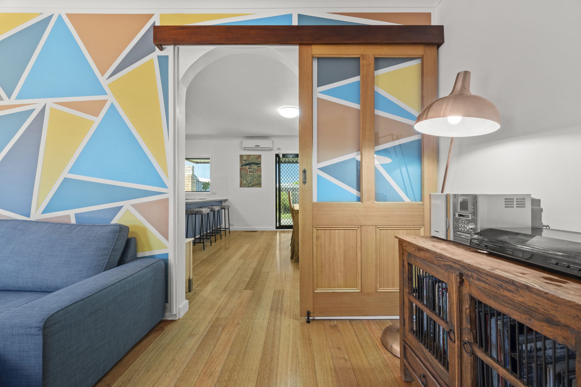 Modern Comfort With Space, Style And Convenience