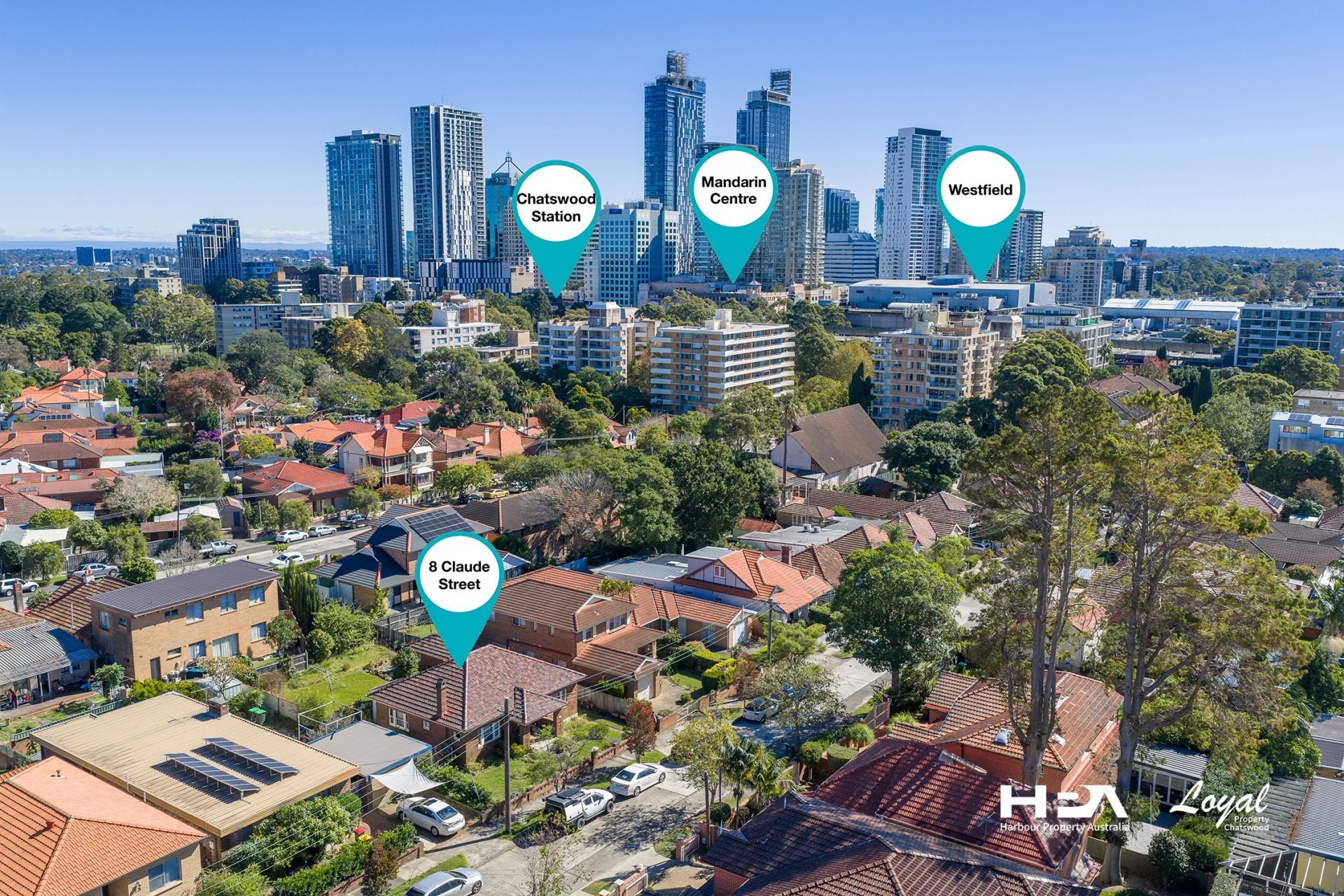 8 Claude Street Chatswood NSW, Chatswood - Thumbnail 6