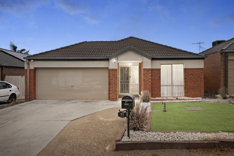 11 Tusmore Rise, Craigieburn