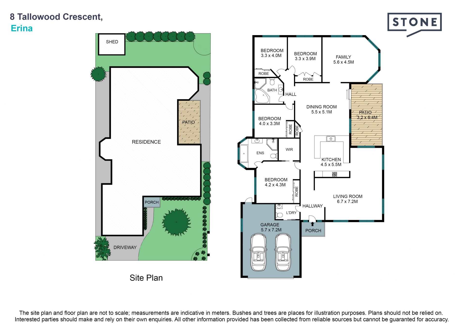 Spacious family home in an ideal location