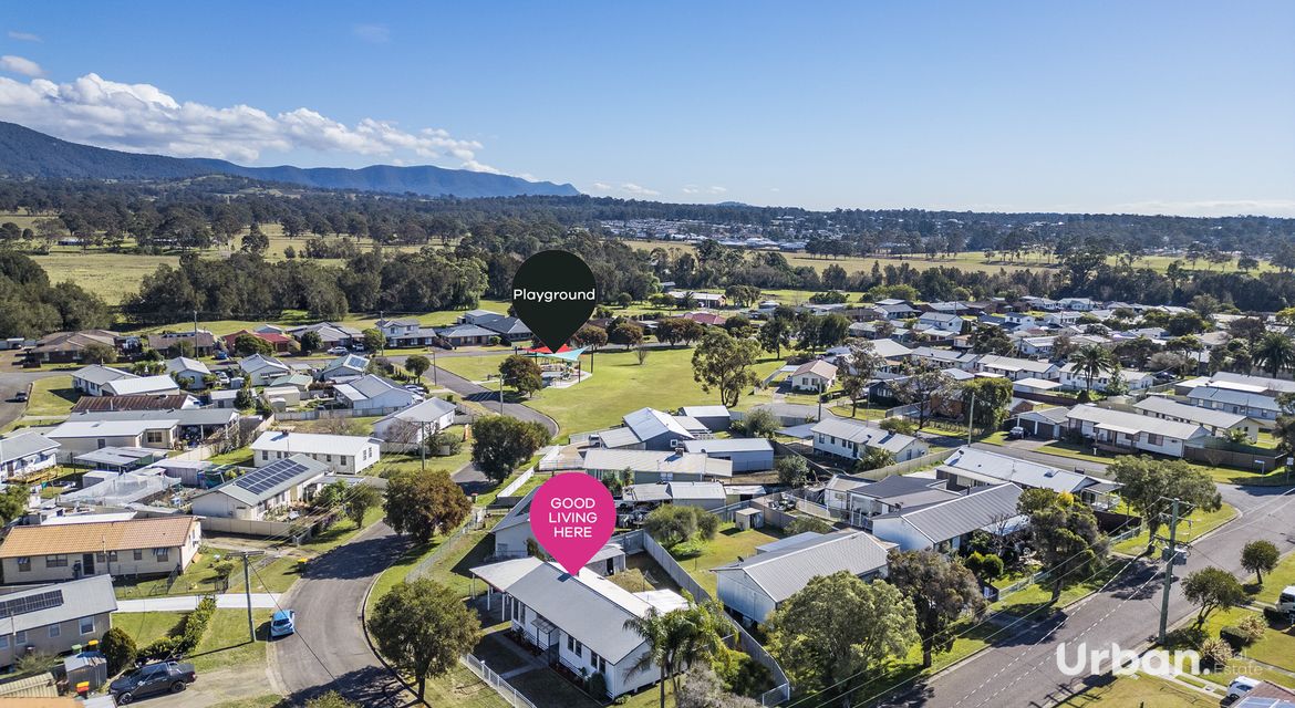 Cessnock 2 Arcadia Avenue