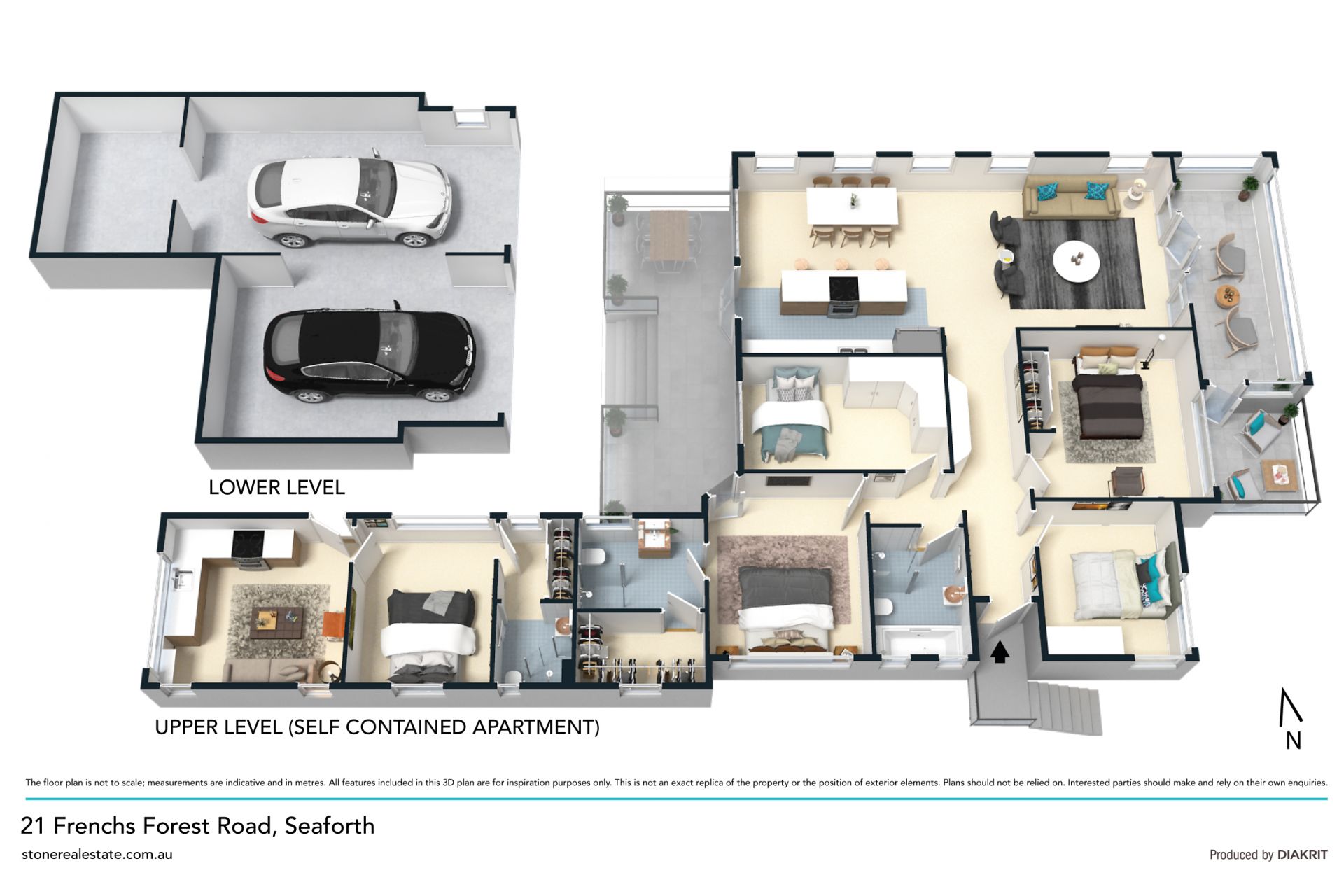Transformed character home with endless possibilities