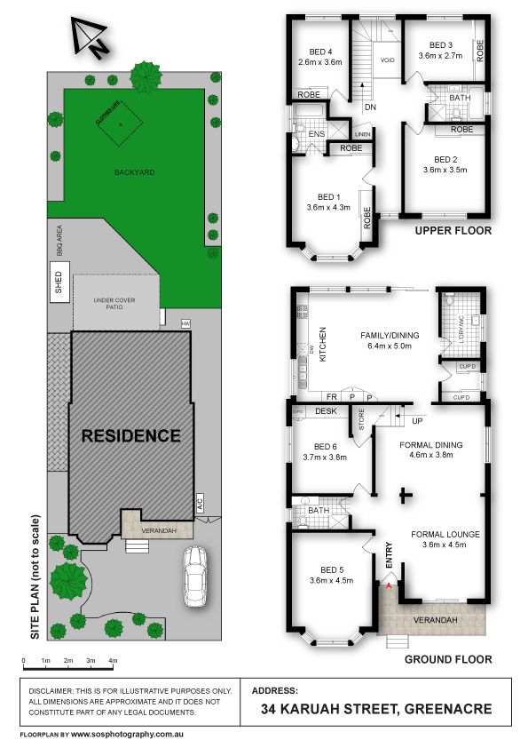 SOLD BY SAM ABBAS 0406 75 0075