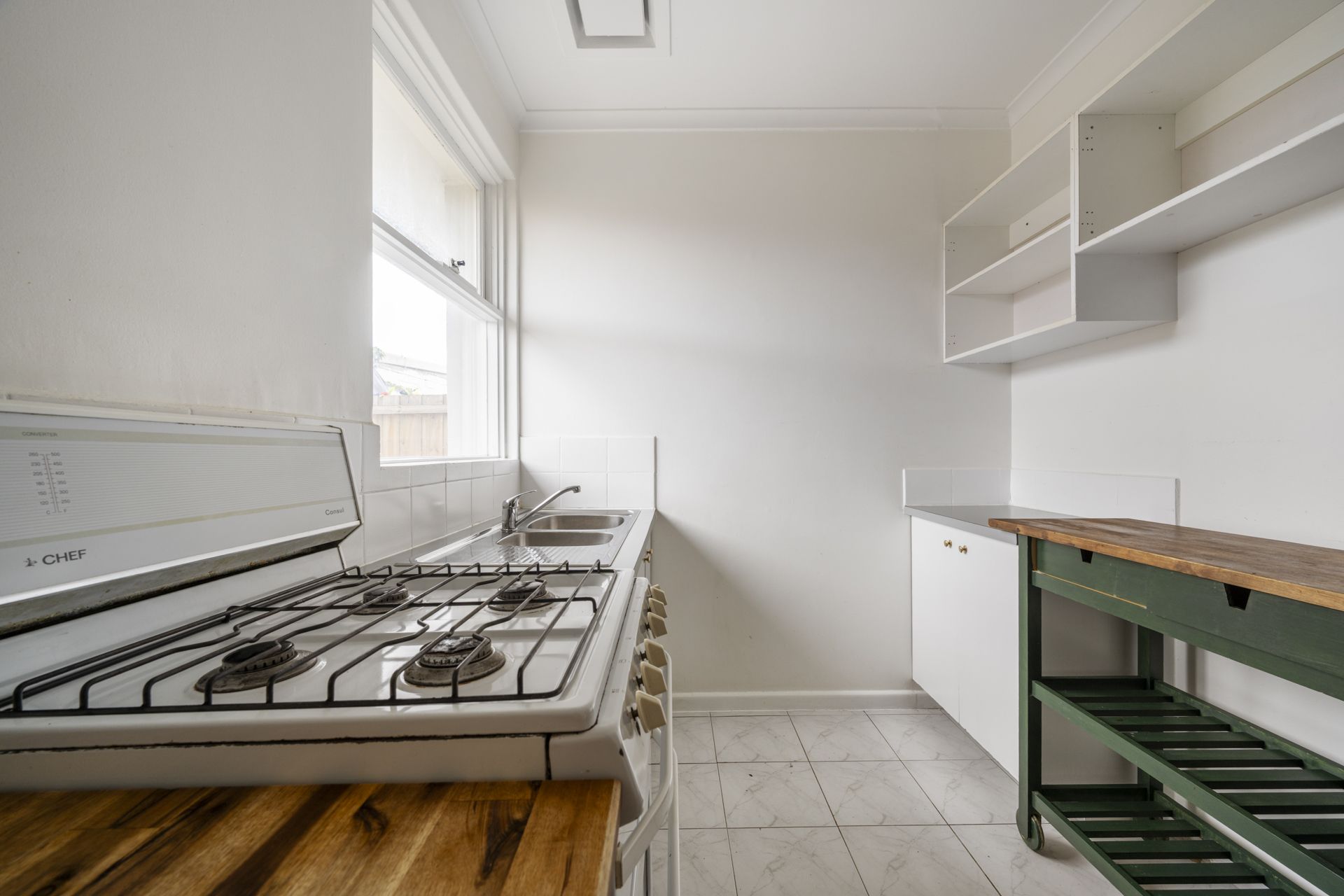 Secluded One-Bedroom Villa in the Heart of Thornbury