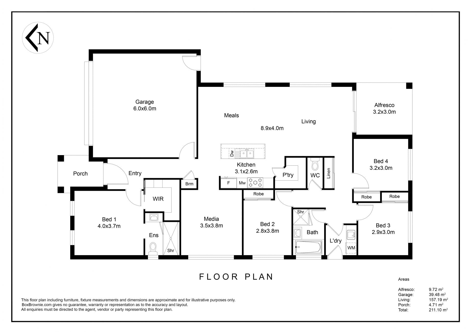 26 Balcombe Avenue, Leneva VIC, Leneva - Image 1