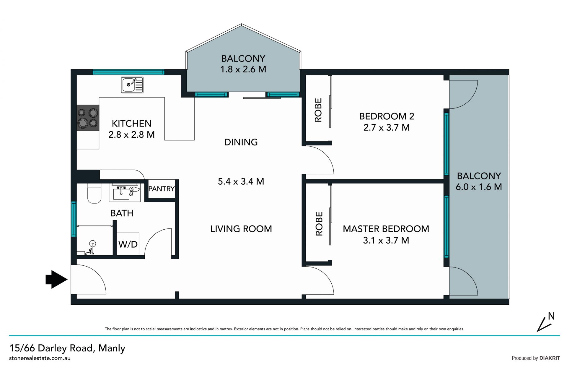 Quintessential beachside living in the heart of Manly