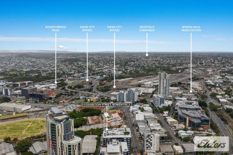 4 Exhibition Street, Bowen Hills