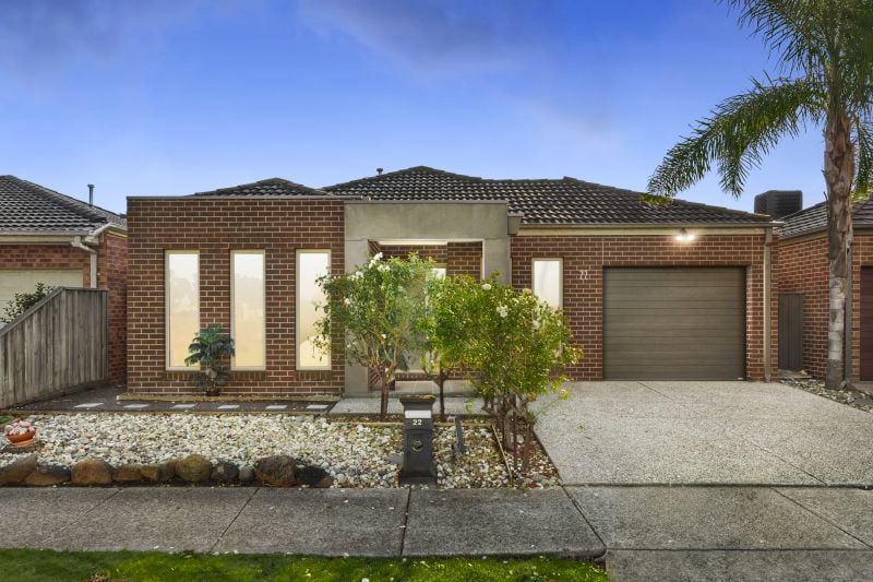 22 Taggerty Grove, Epping