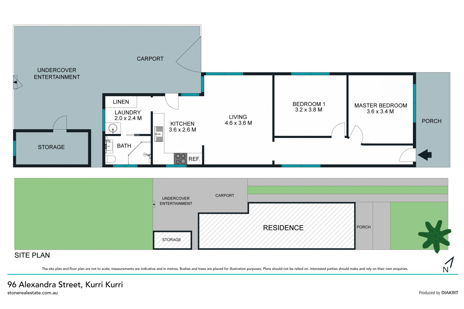 Move-in or investment ready