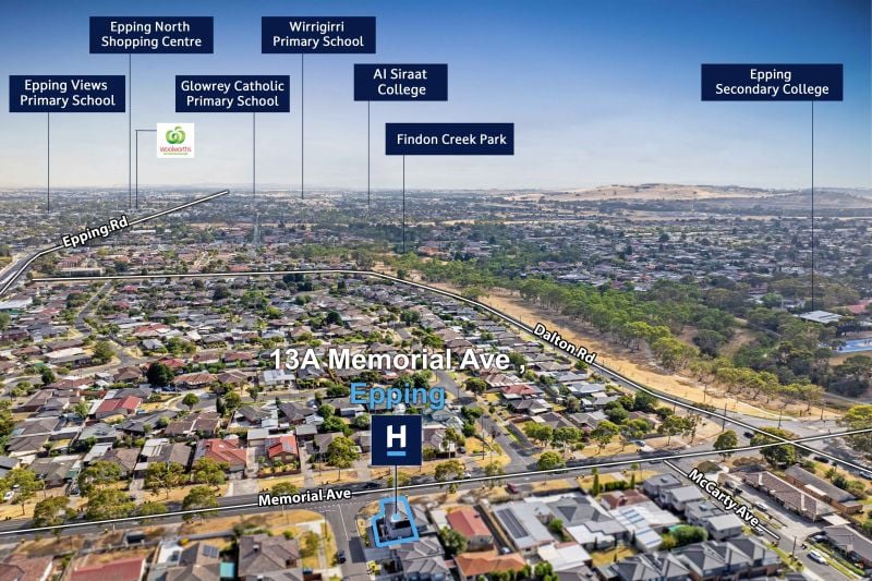 13A Memorial Avenue, Epping