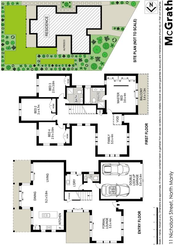 Classic modern Australian home in great location