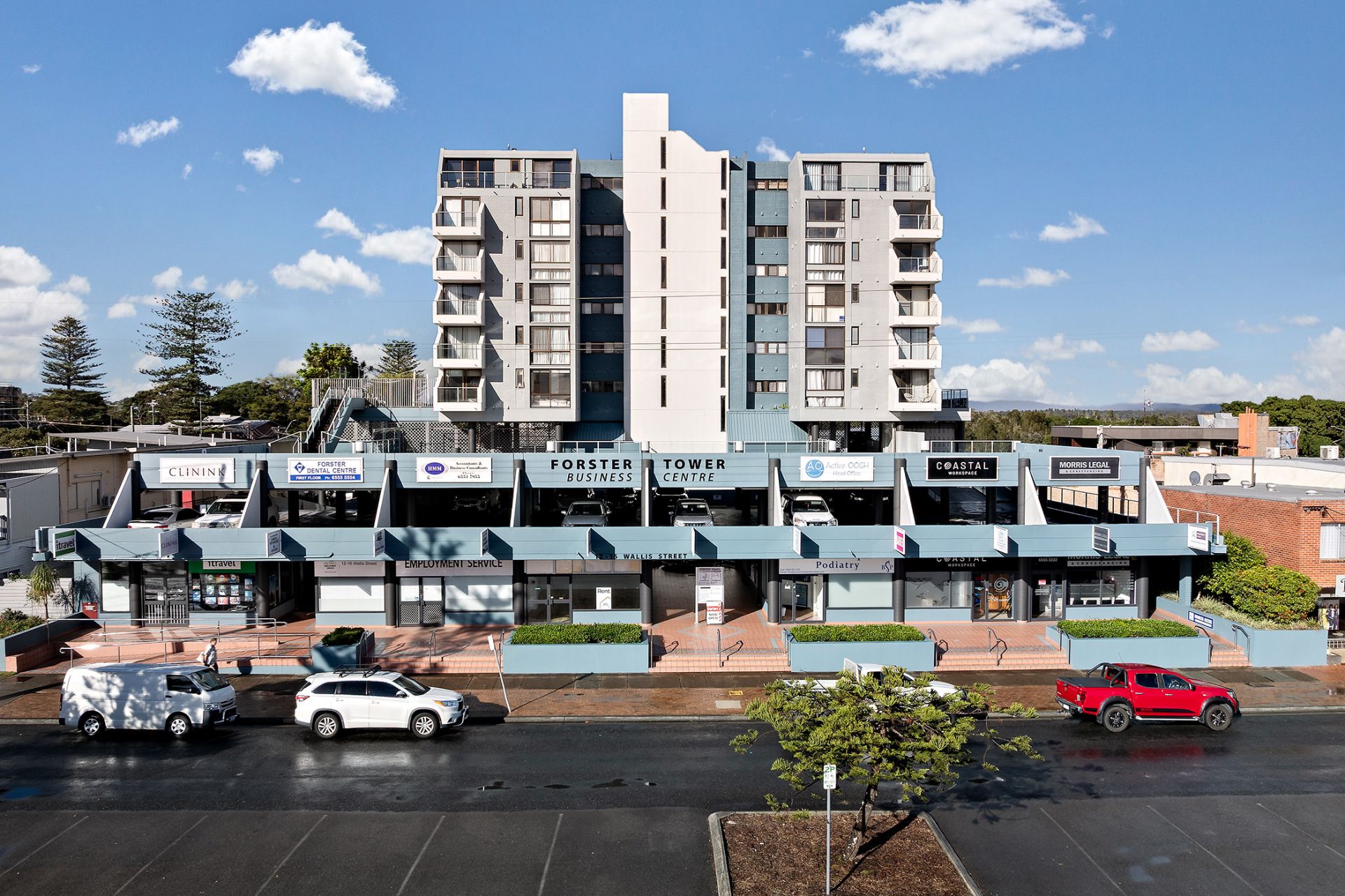 4 & 5/12-16 Wallis Street, Forster NSW, Forster - Thumbnail 2