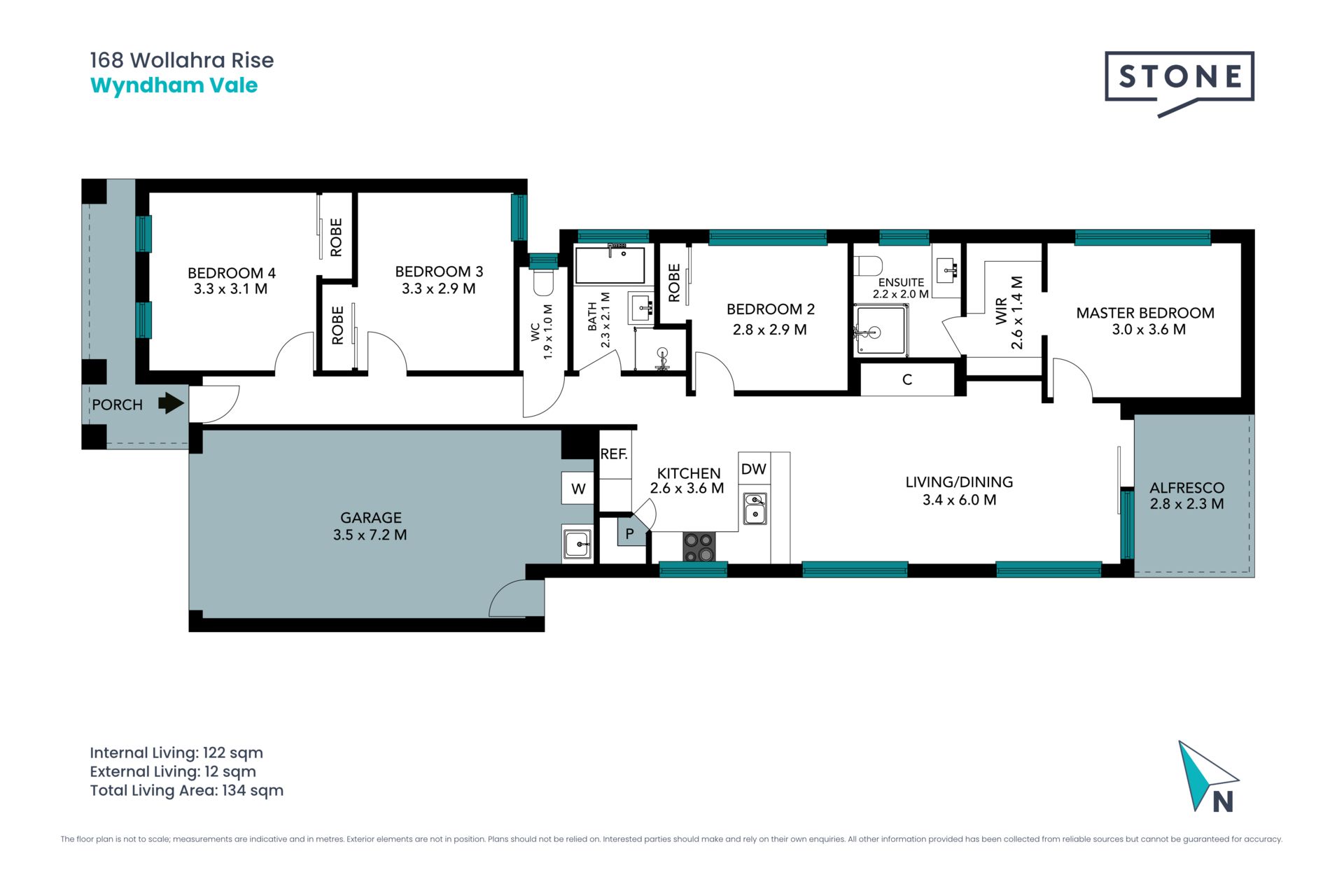 Modern & Low-Maintenance Family Home in Prime Wyndham Vale Location