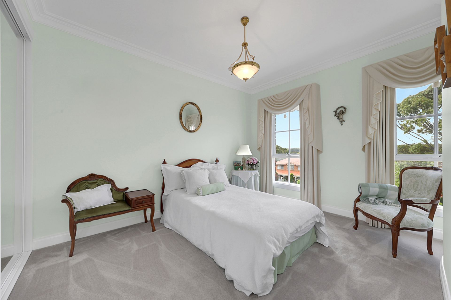 Timeless Elegance & Refined Living in Prestigious Blossom Park