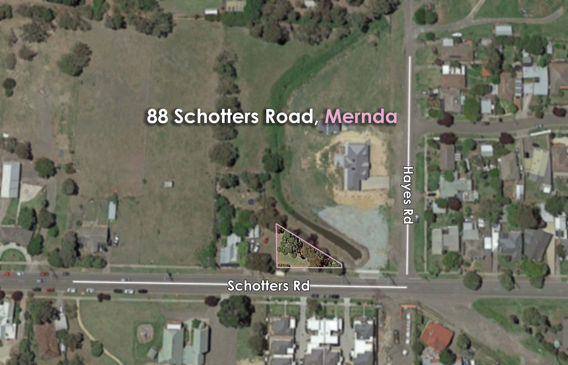 COUNTRY LIFESTYLE IN SUBURBIA