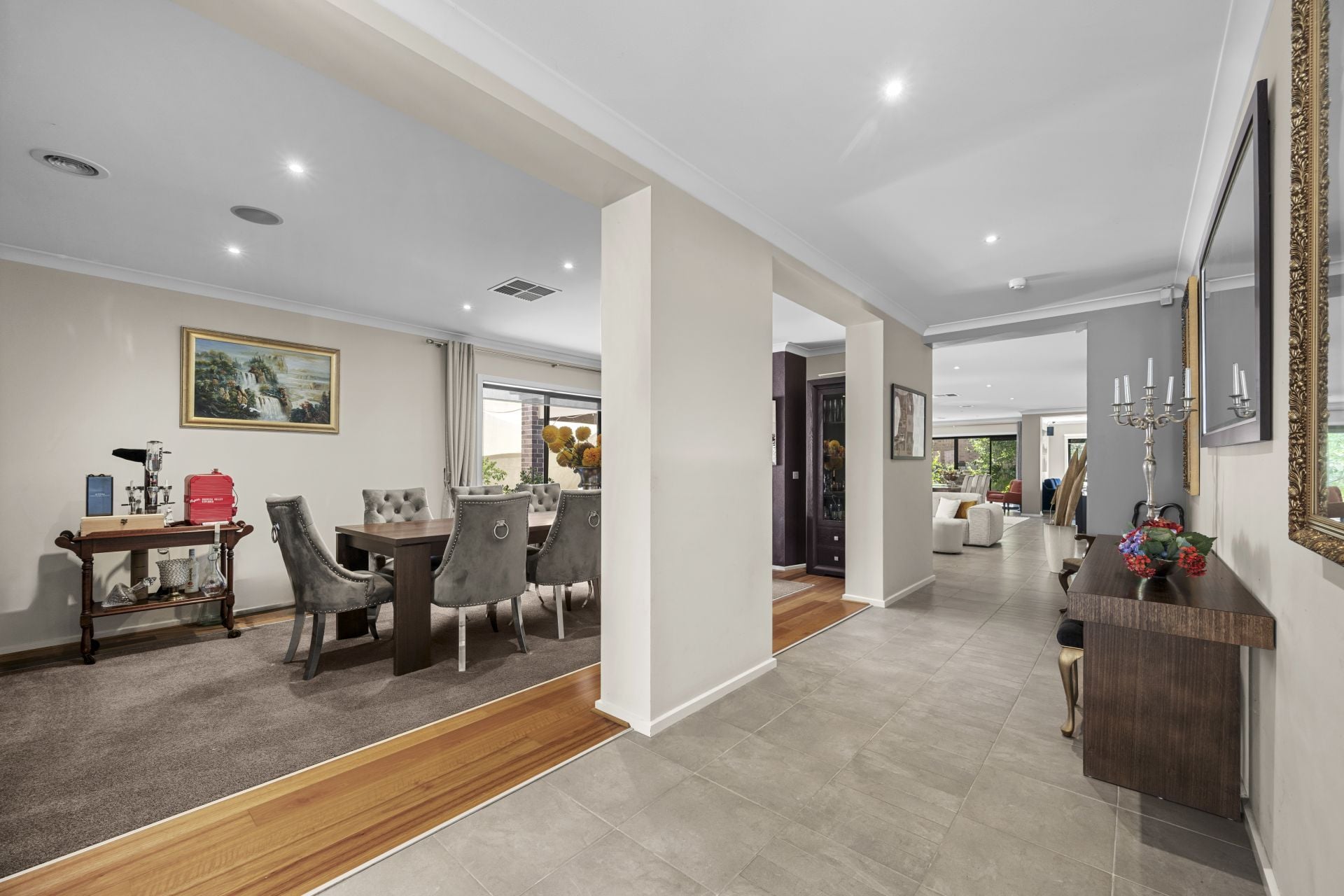 A Picturesque Setting For The Family To Love