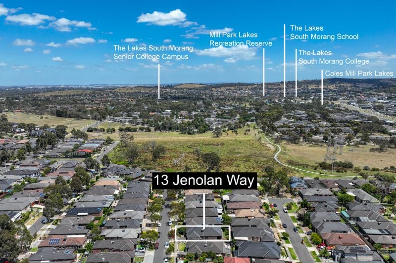 13 Jenolan Way, South Morang