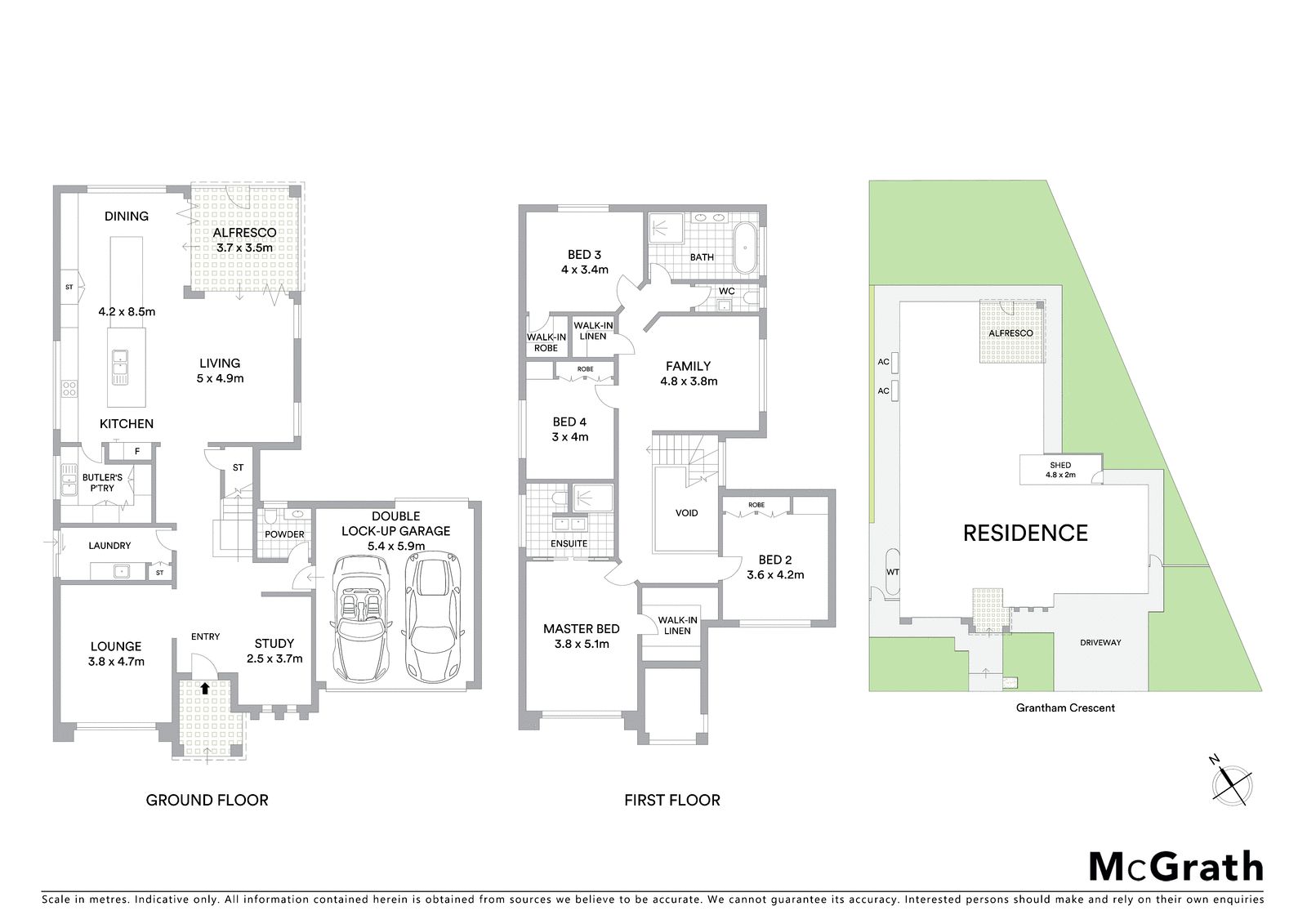 Ultra-contemporary home offering luxury living