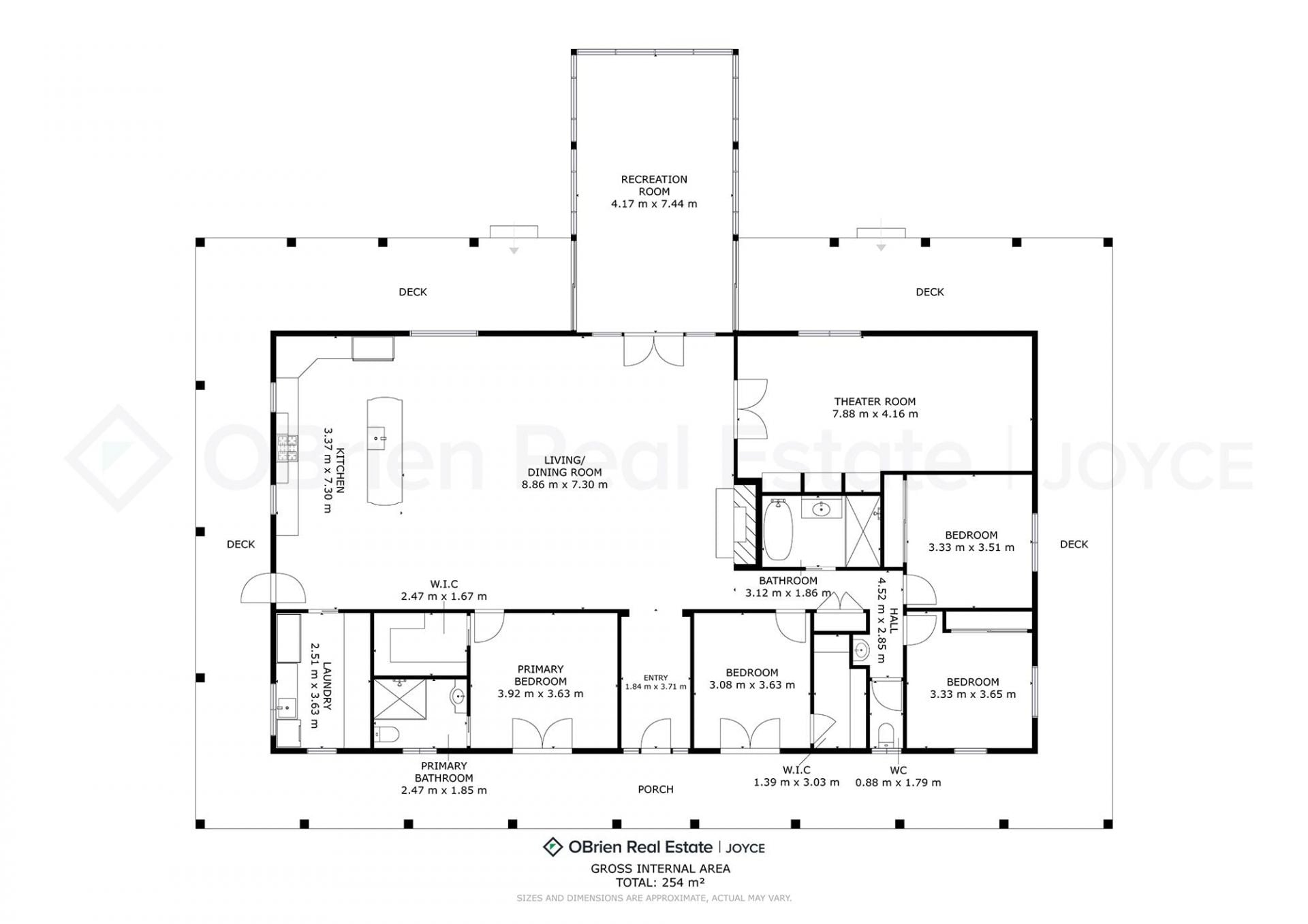 2073 Tungamah-Peechelba Road, Wilby VIC, Wilby - Image 1