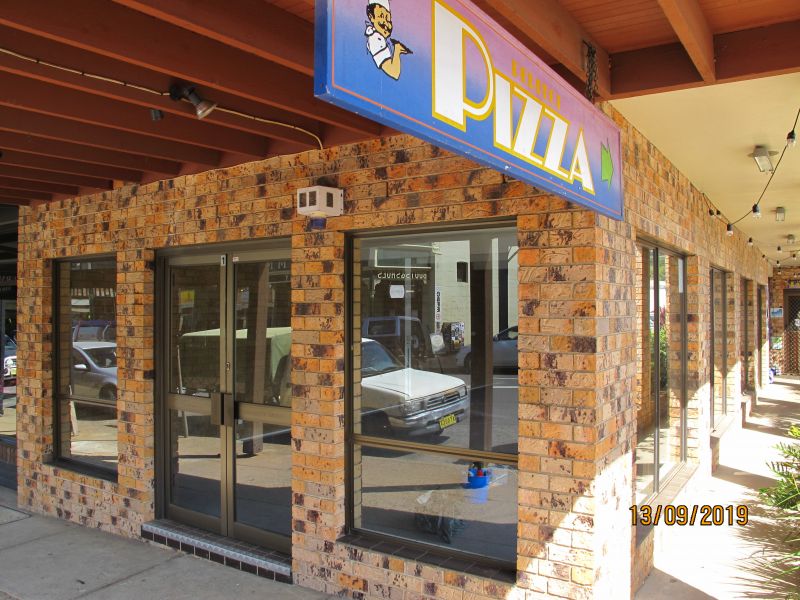 Prime Main Street Commercial Space