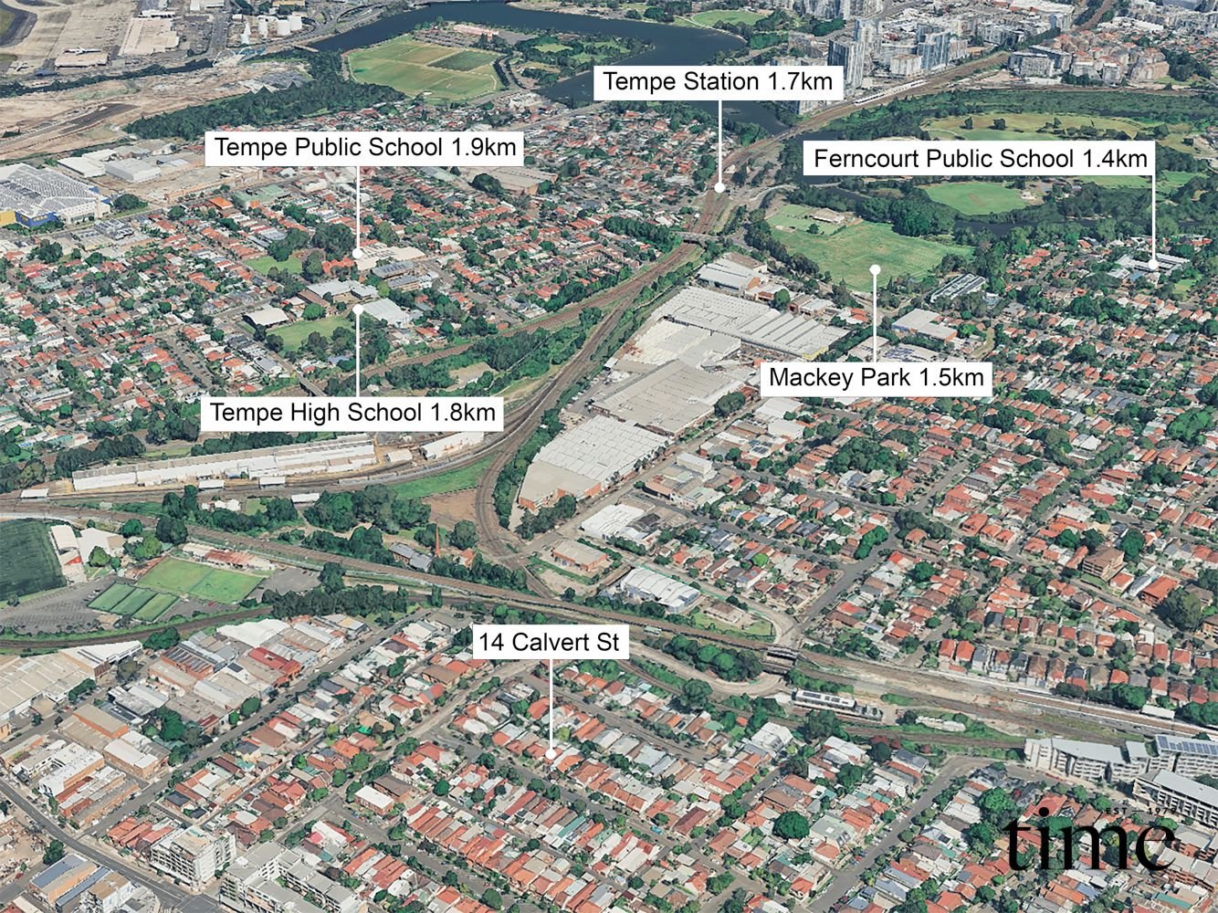 14 Calvert Street, Marrickville NSW