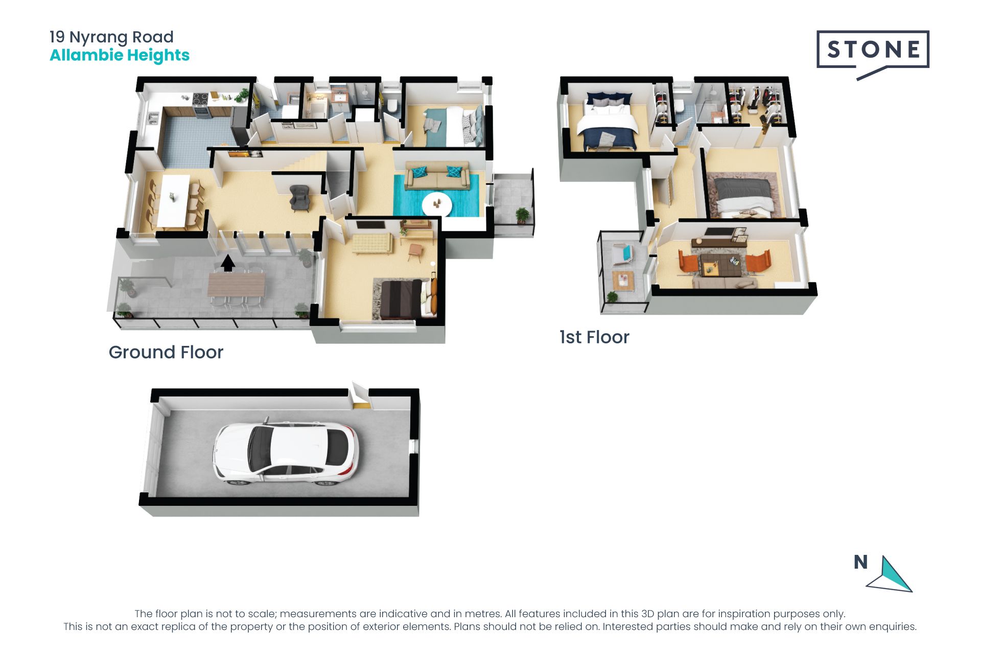Family-ready home in sought-after pocket