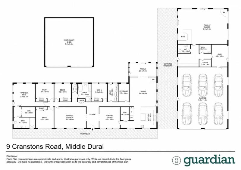 9 Cranstons Road, Middle Dural - Image 1