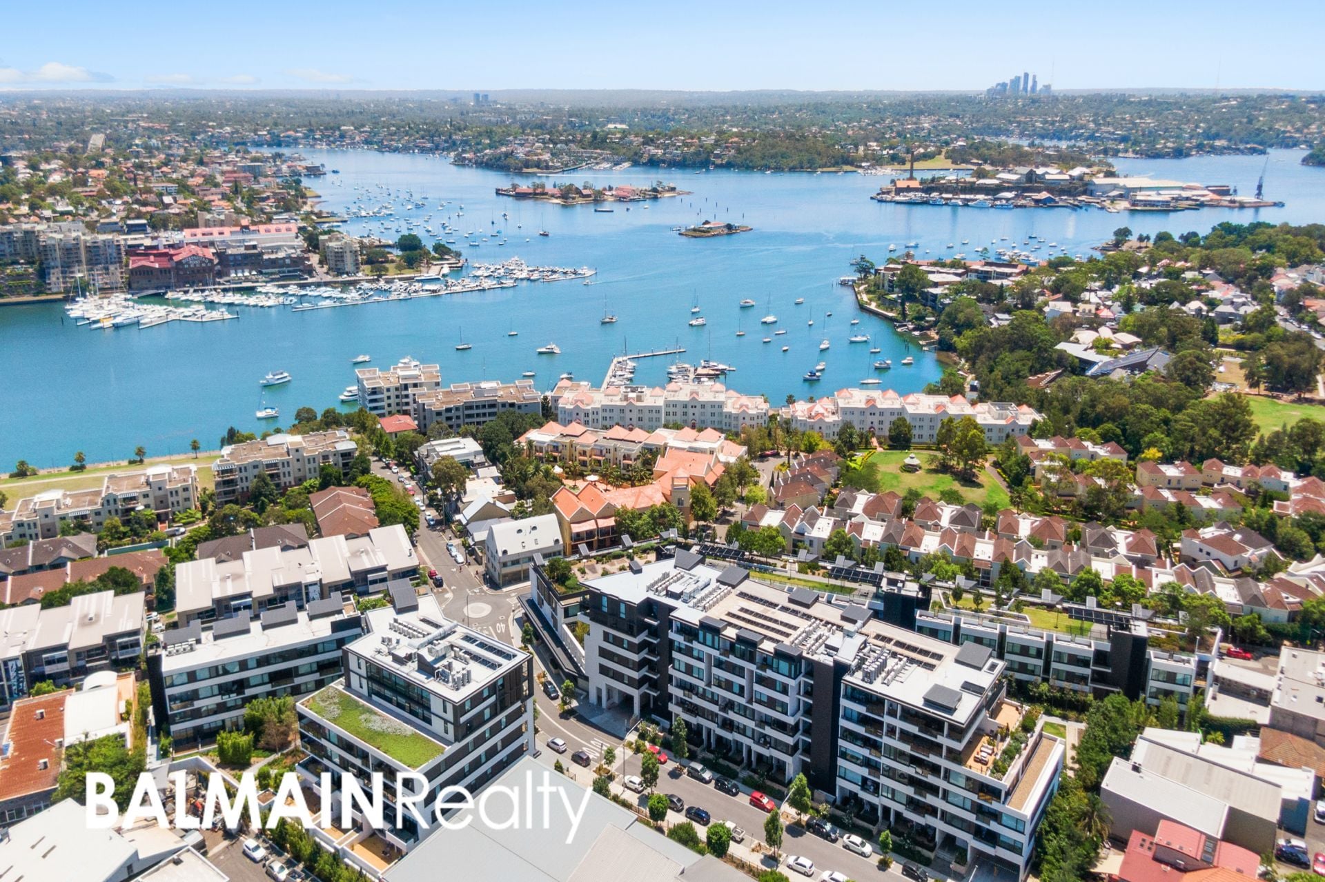 408/2 Nagurra Place Rozelle NSW, Rozelle - Image 1