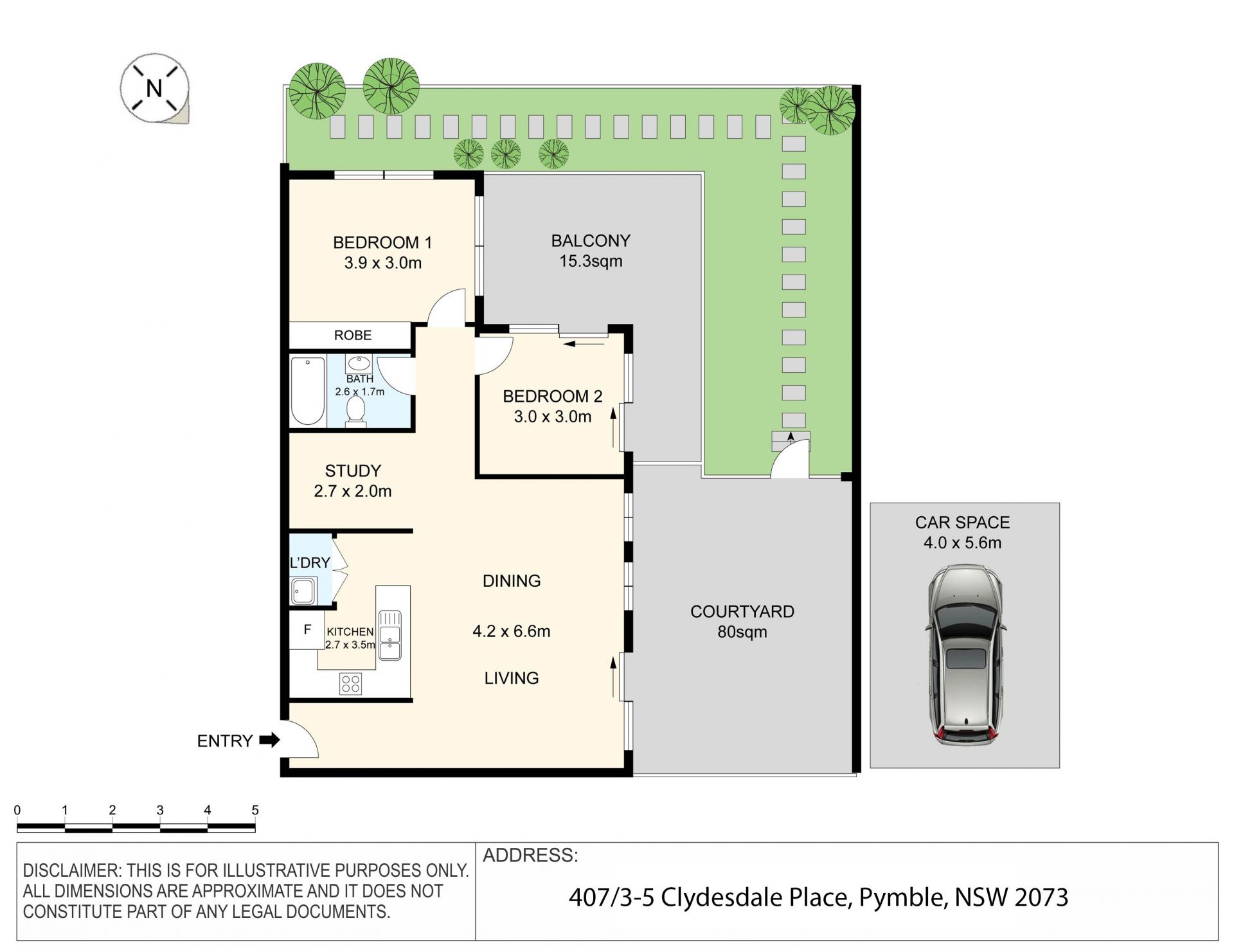 Sold by Steve Noakes & Jaime Garrick