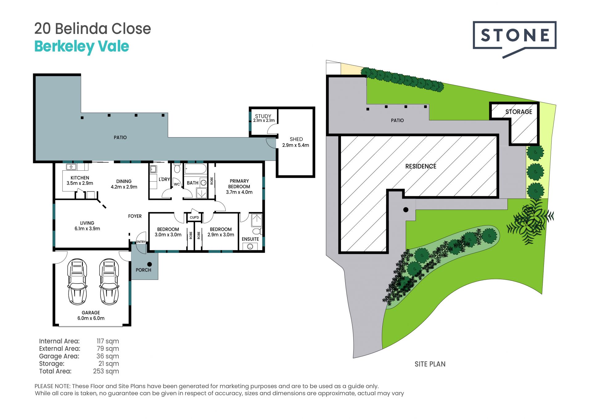 Fantastic single level home in private location!