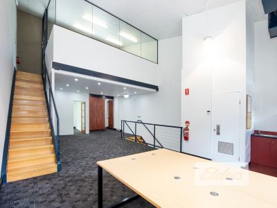 FUNCTIONAL OFFICE WITH TWO CAR PARKS!