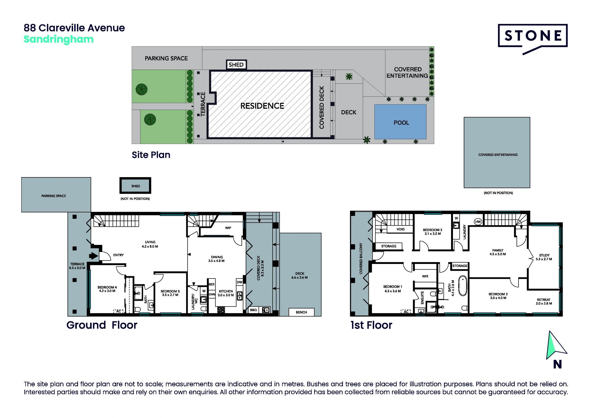 A Premier Waterside Family Home in a tightly held pocket
